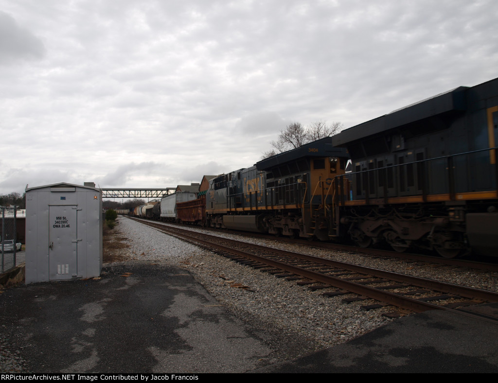 CSX 3404